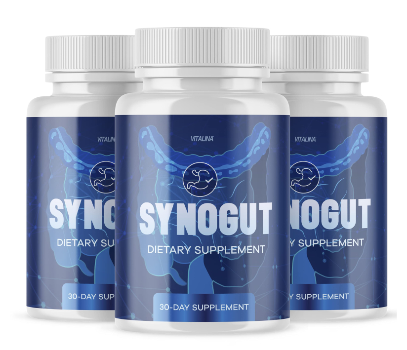 SynoGut healthy digestion supplement 